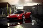 Ferrari 458 Italia Project Era by SR Auto Group 2012 года